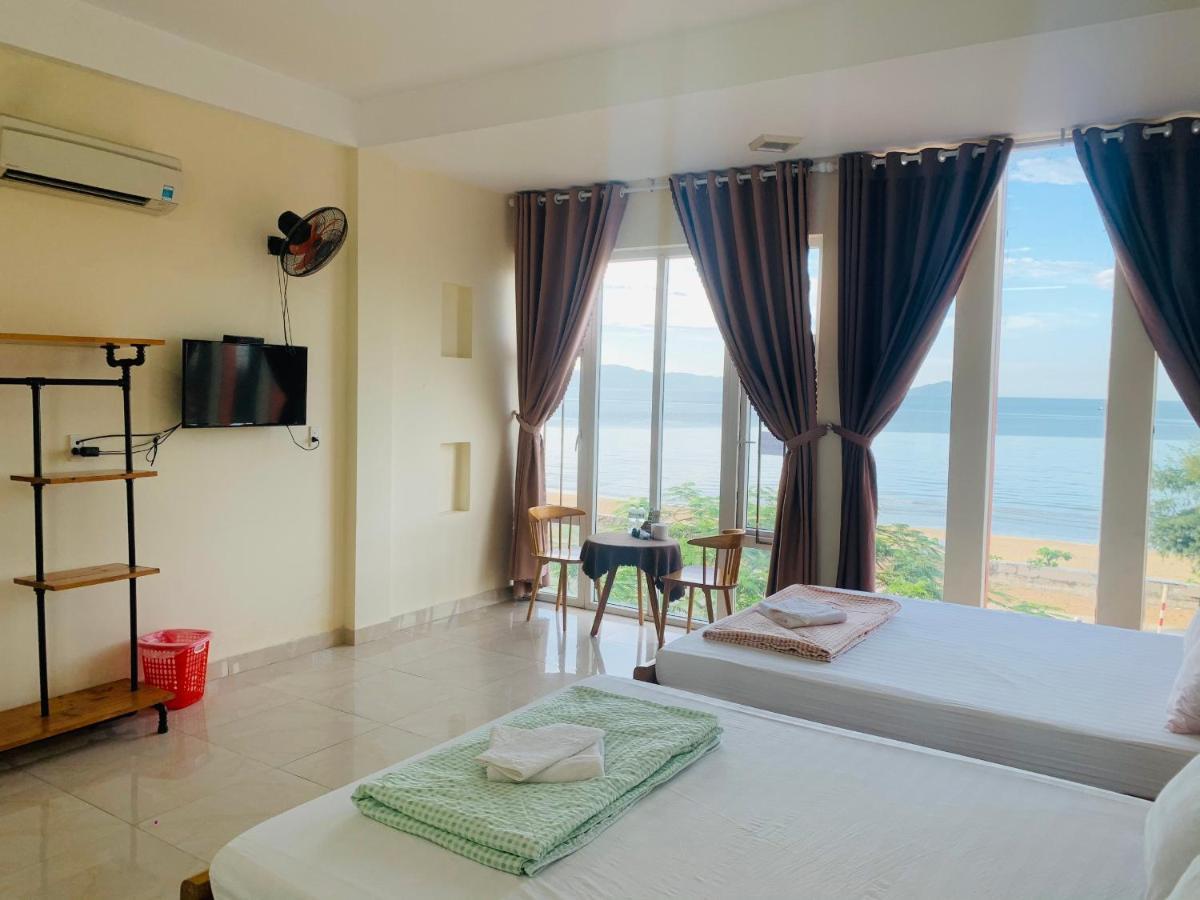 Motel Tuan Phuong Da Nang Dış mekan fotoğraf