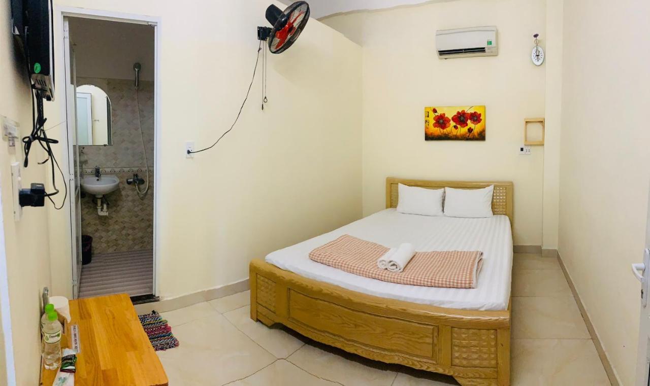 Motel Tuan Phuong Da Nang Dış mekan fotoğraf