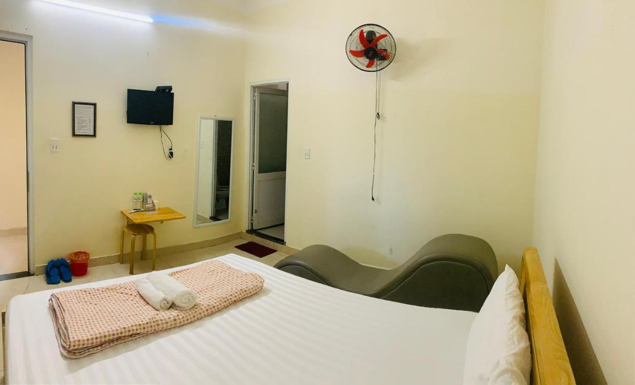 Motel Tuan Phuong Da Nang Dış mekan fotoğraf