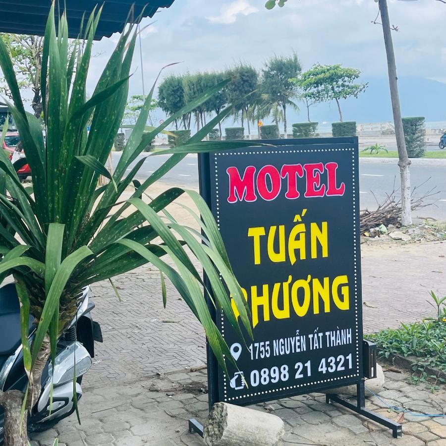 Motel Tuan Phuong Da Nang Dış mekan fotoğraf