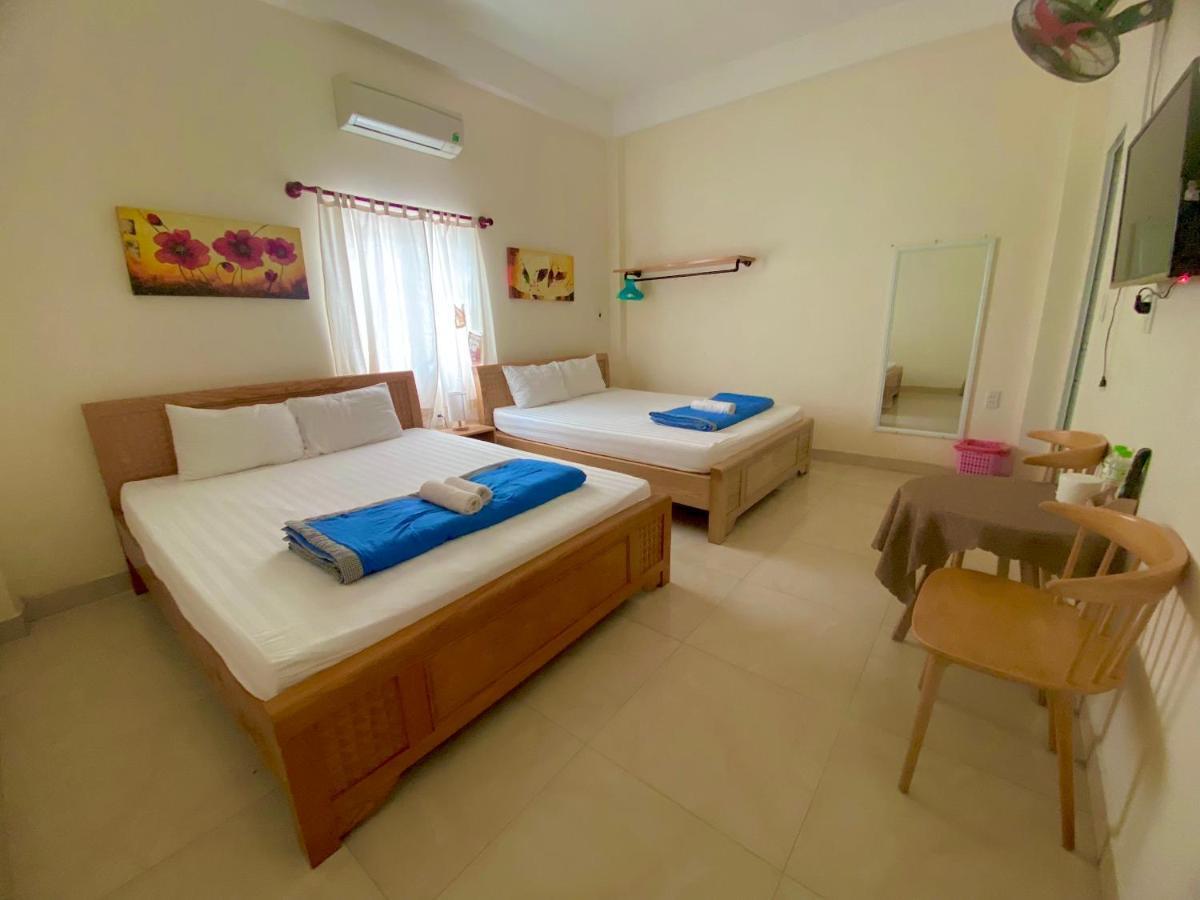 Motel Tuan Phuong Da Nang Dış mekan fotoğraf