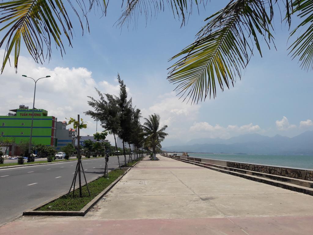 Motel Tuan Phuong Da Nang Dış mekan fotoğraf