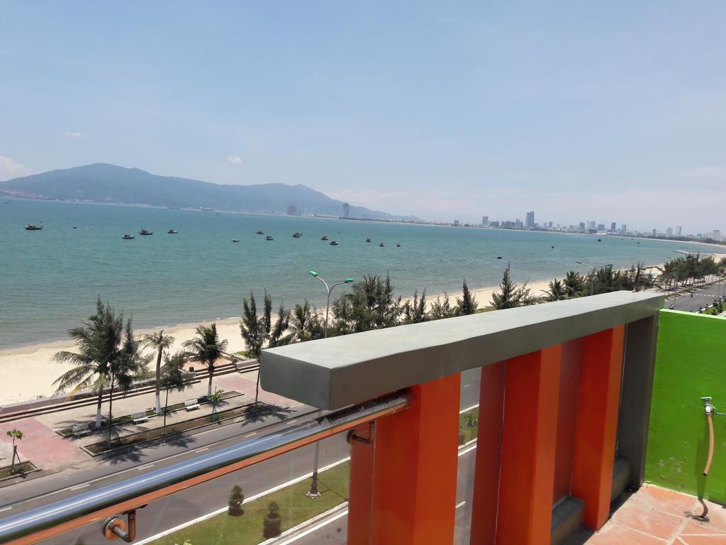 Motel Tuan Phuong Da Nang Dış mekan fotoğraf