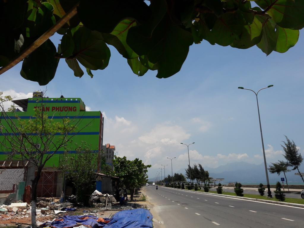 Motel Tuan Phuong Da Nang Dış mekan fotoğraf